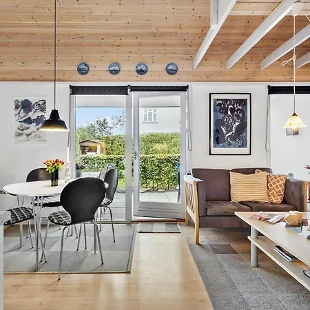 Ae250-aeroskobing-rosenstraede-29 Casa de Férias Ærøskøbing