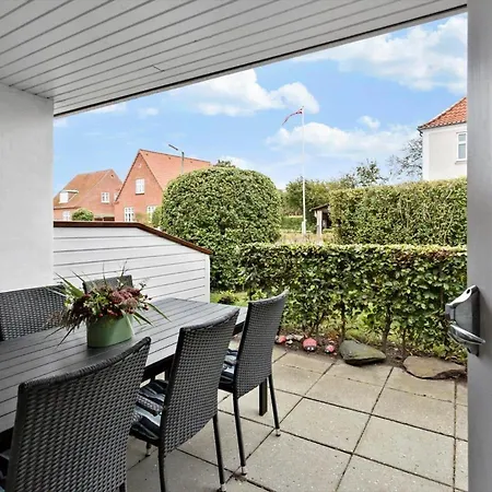 Tatil Evi Ae250-aeroskobing-rosenstraede-29