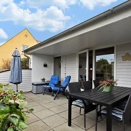 Tatil Evi Ae250-aeroskobing-rosenstraede-29