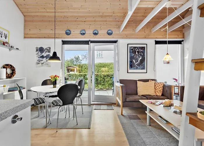 Ae250-aeroskobing-rosenstraede-29 Casa de Férias Ærøskøbing