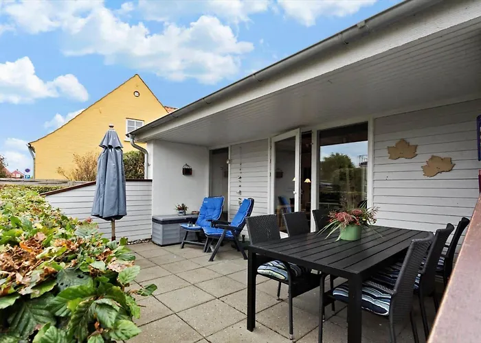Casa de Férias Ae250-aeroskobing-rosenstraede-29